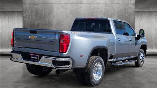 2025 Chevrolet Silverado 3500hd