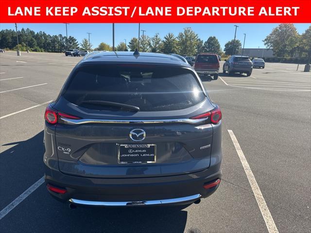 2023 mazda cx-9 carbon edition