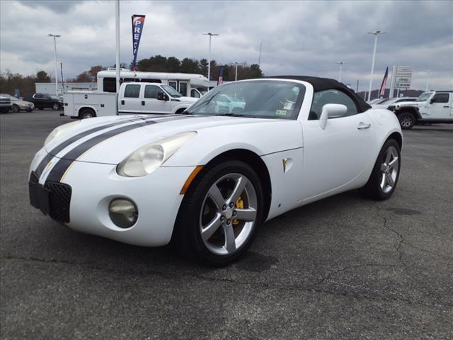 2006 pontiac solstice base