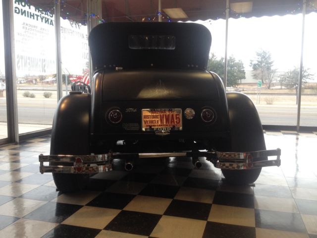 1929 ford model a roadster ~ street rod ~