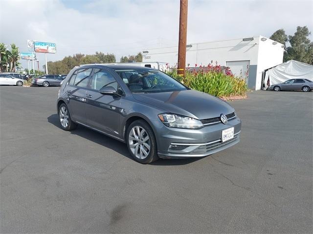 2019 volkswagen golf 1.4t se