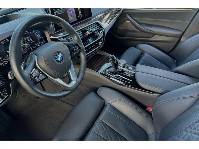 2023 bmw 530e base