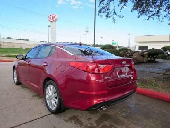 2014 kia optima ex in austin, tx