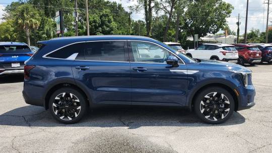 2025 Kia Sorento
