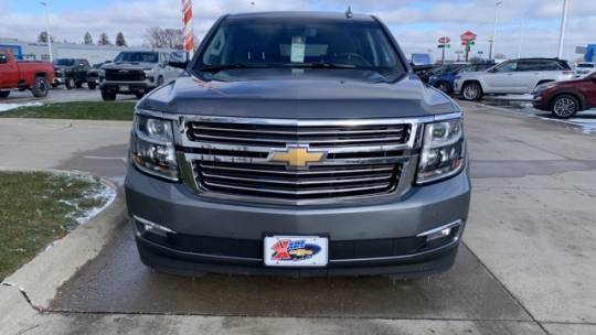 2020 Chevrolet Suburban