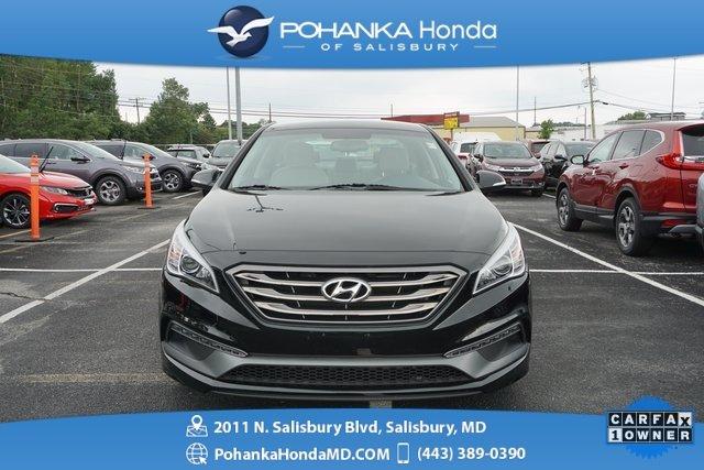used 2017 hyundai sonata sport salisbury, md 21801 for sale in salisbury, maryland