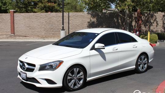 2015 Mercedes-Benz CLA