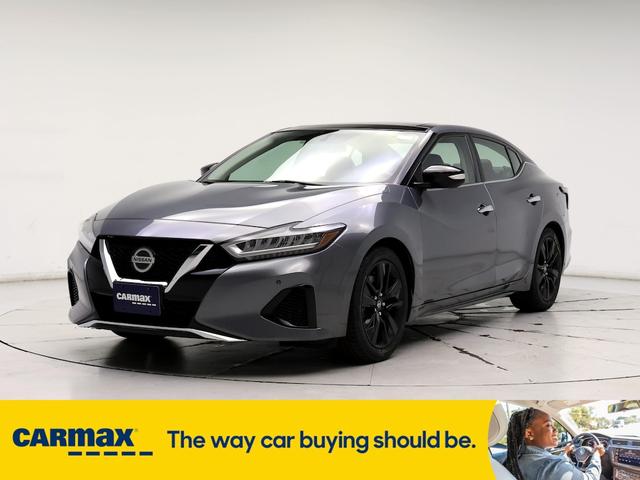 2019 nissan maxima sl