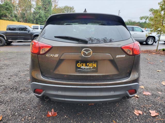 2016 mazda cx-5 grand touring