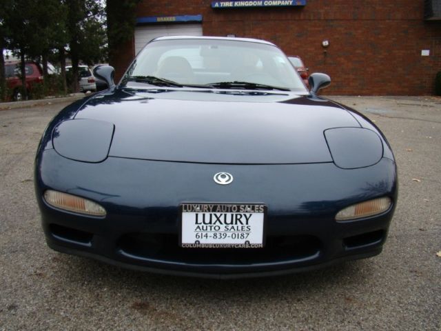 1994 mazda rx-7 2dr coupe 77783 miles green coupe 1.3l a