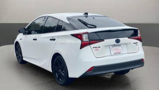 2022 toyota prius xle
