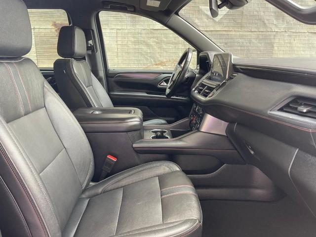 2022 chevrolet tahoe rst