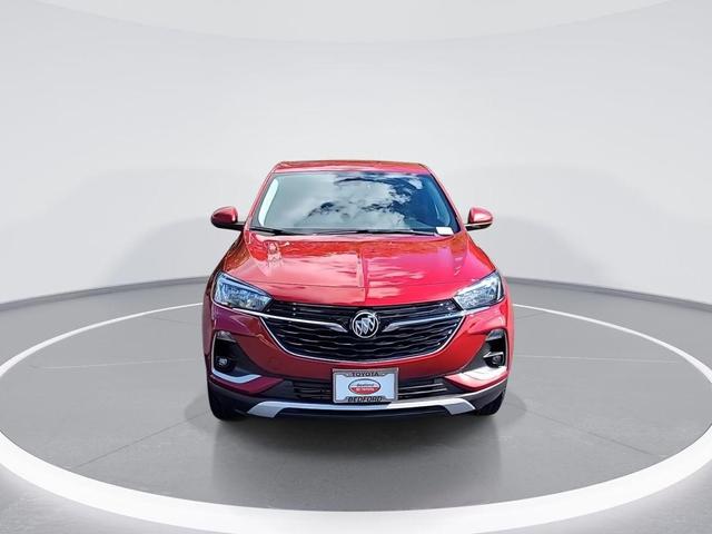 2021 buick encore gx preferred