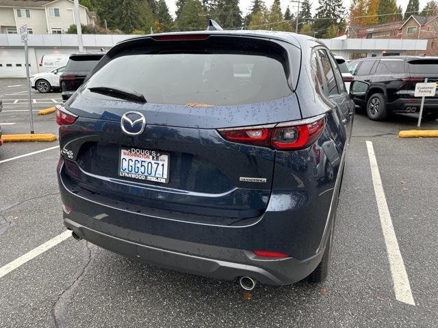 2023 mazda cx-5 2.5 s select