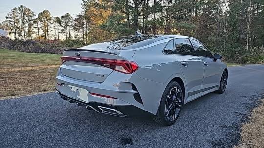 2021 Kia K5