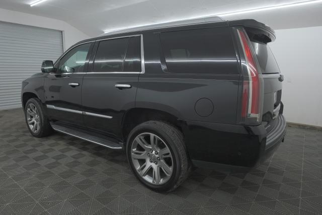 2018 cadillac escalade luxury