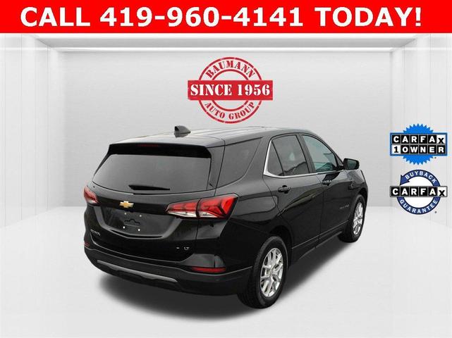 2022 chevrolet equinox 1lt