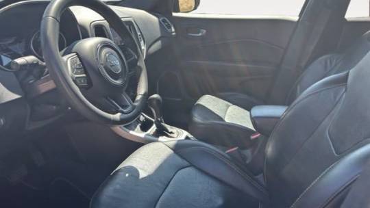2021 jeep compass 80th anniversary edition
