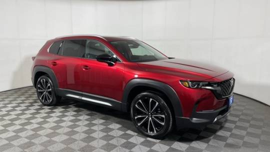 2025 Mazda CX-50