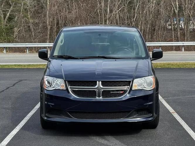 2013 dodge grand caravan passenger se front-wheel drive passenger van in bridgewater, massachusetts