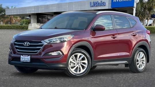 2016 Hyundai Tucson