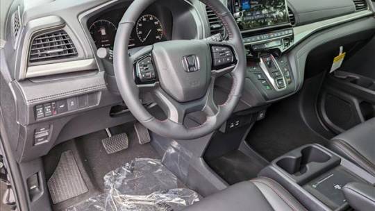 2025 Honda Odyssey (North America)