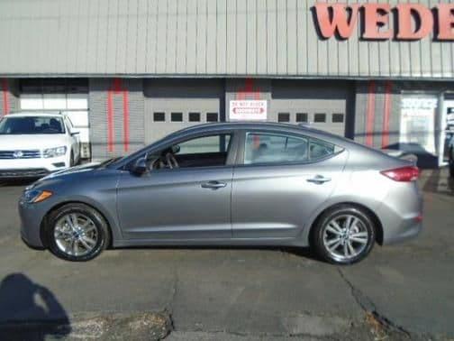 2018 hyundai elantra sel in schenectady, new york