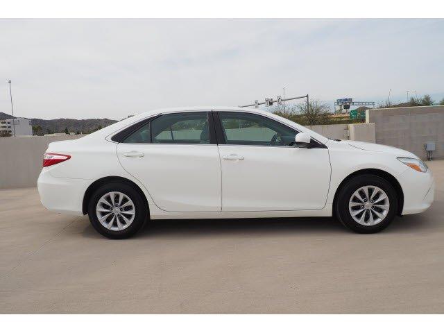 used 2016 toyota camry le tempe, az 85284 for sale in tempe, arizona
