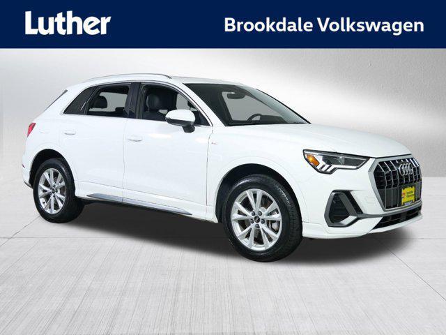 2023 audi q3 premium 45 tfsi s line quattro tiptronic