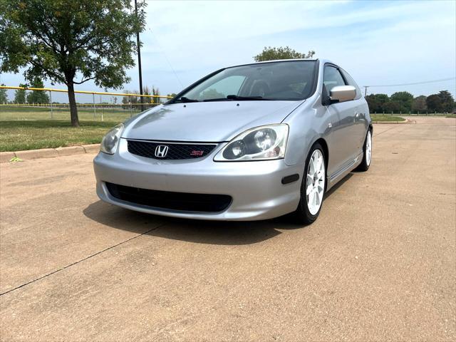 2004 honda civic si