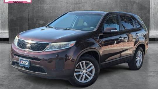 2015 kia sorento lx