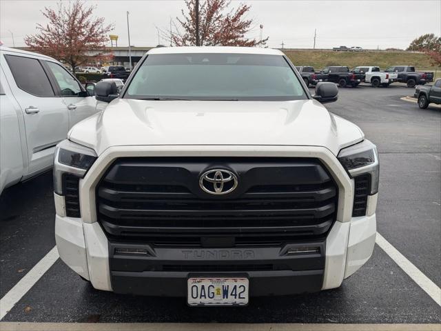 2024 toyota tundra sr5