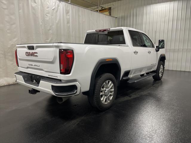 2023 gmc sierra 2500 denali
