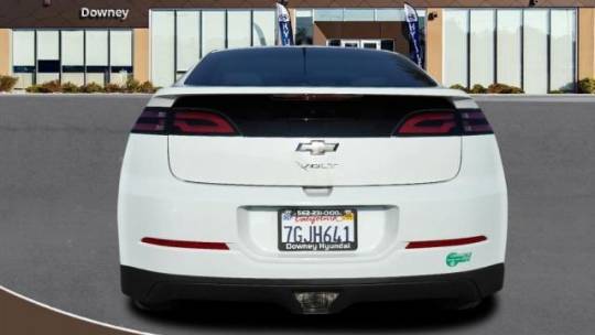 2014 Chevrolet Volt