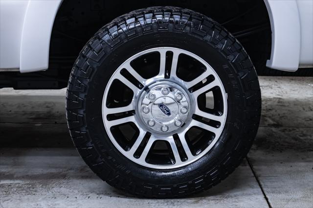 2014 ford f-350 platinum