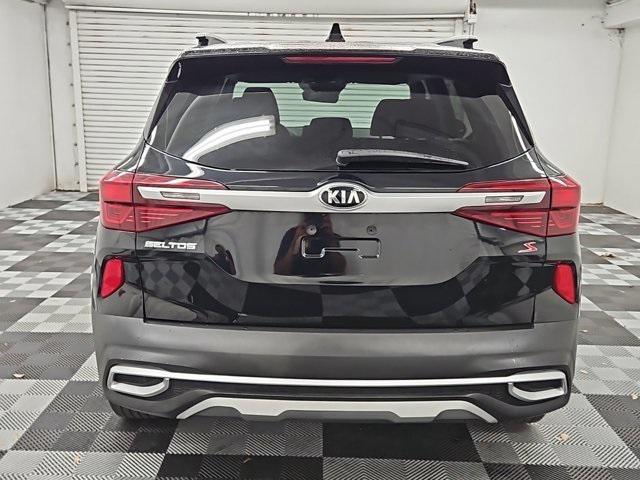 2021 kia seltos s