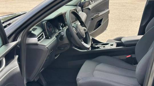 2022 Kia K5