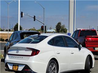2021 Hyundai Sonata sel
