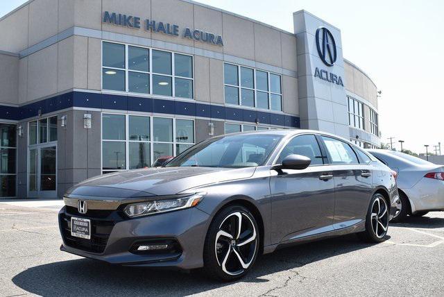 2020 honda accord sport 1.5t