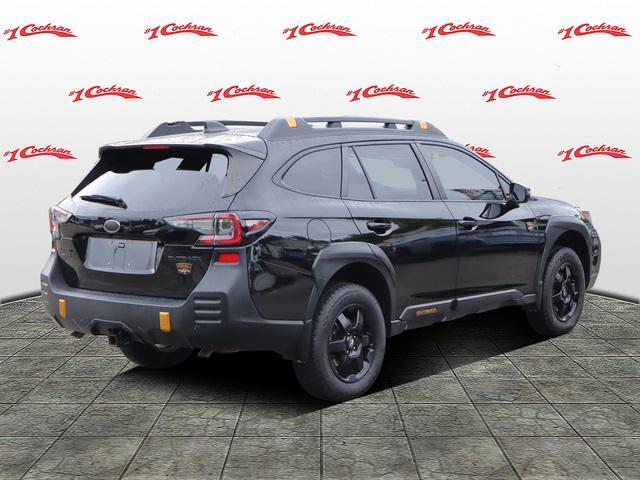 2022 subaru outback wilderness