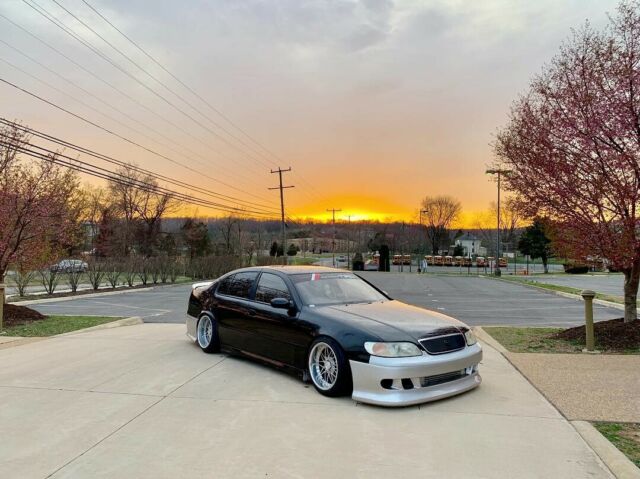 1992 toyota aristo jzs147 rhd 2jz-gte drift