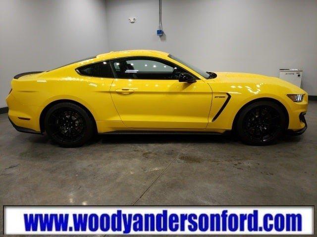 used 2016 ford mustang shelby gt350 coupe huntsville, al 35816 for sale in huntsville, alabama