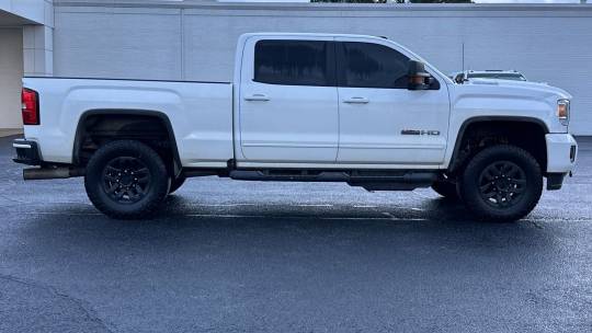 2017 GMC Sierra 2500hd