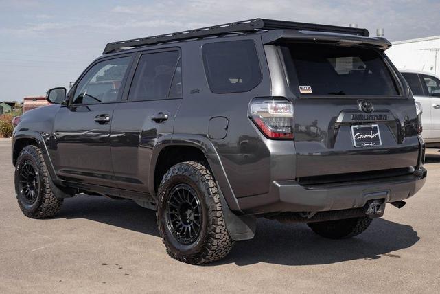 2021 toyota 4runner sr5 premium
