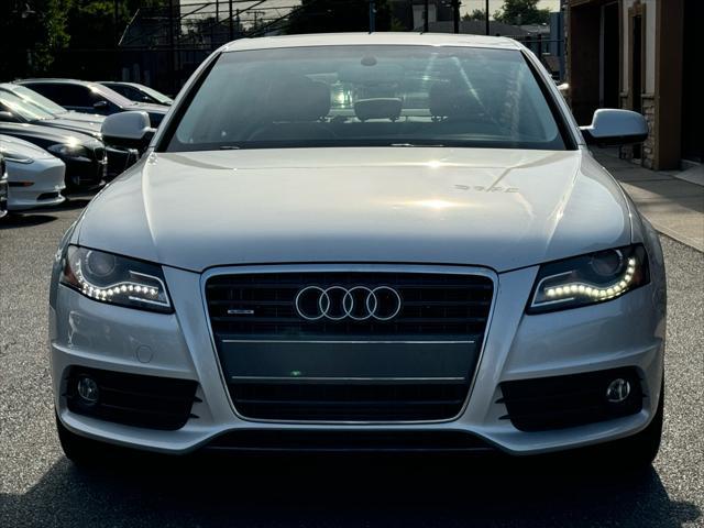 2012 audi a4 2.0t premium plus quattro