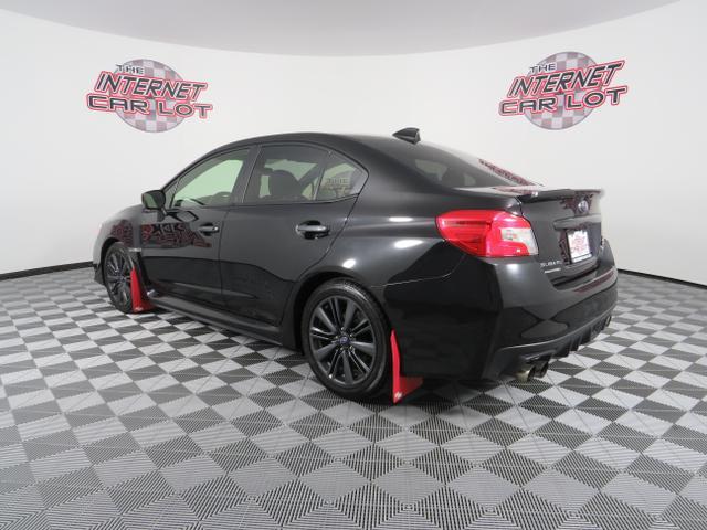 2017 subaru wrx base