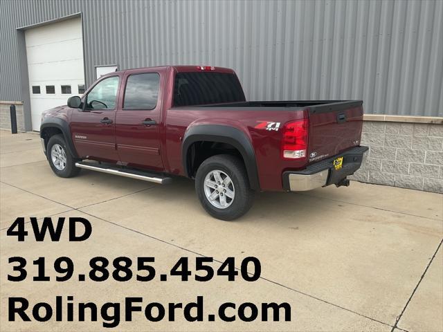 2013 gmc sierra 1500 sle1