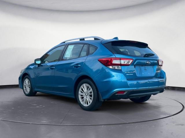 2018 subaru impreza 2.0i premium