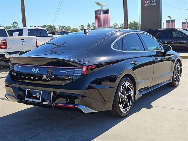 2024 hyundai sonata sel