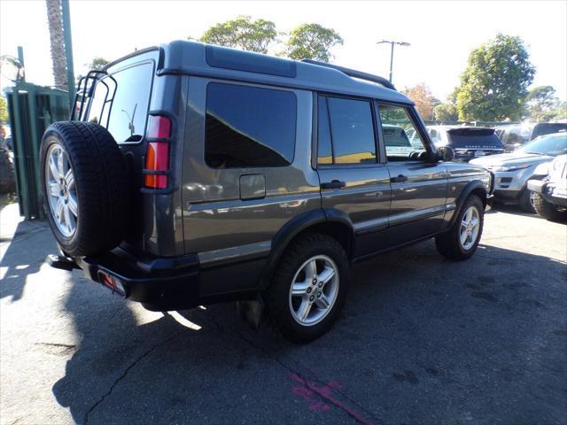 2004 land rover discovery se